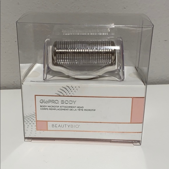 BeautyBio GloPRO Body Attachment Head